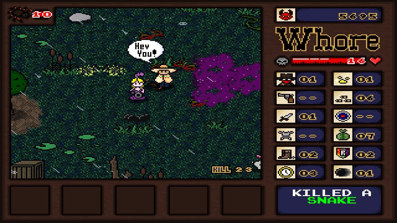 The Outlaw, The Drunk, & The Whore - кадр 7