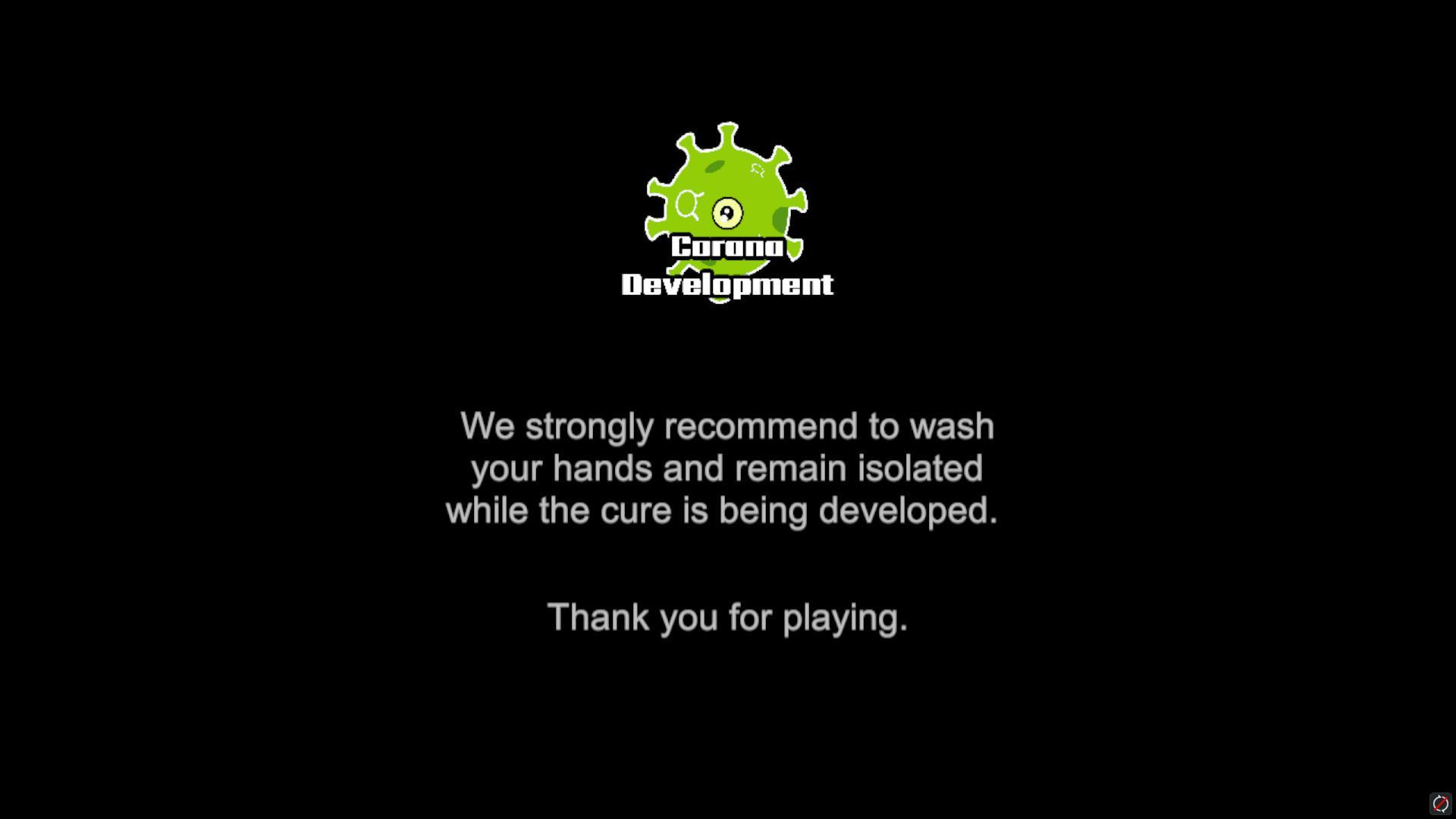 Time to Kill Corona (2020) by agabascal & marcolbx (itch) - кадр 4