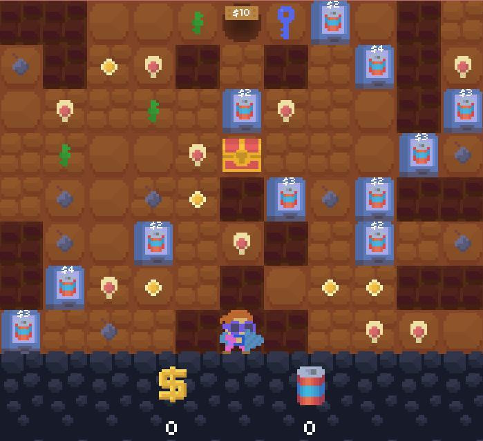 Subterrarium (itch) - кадр 3