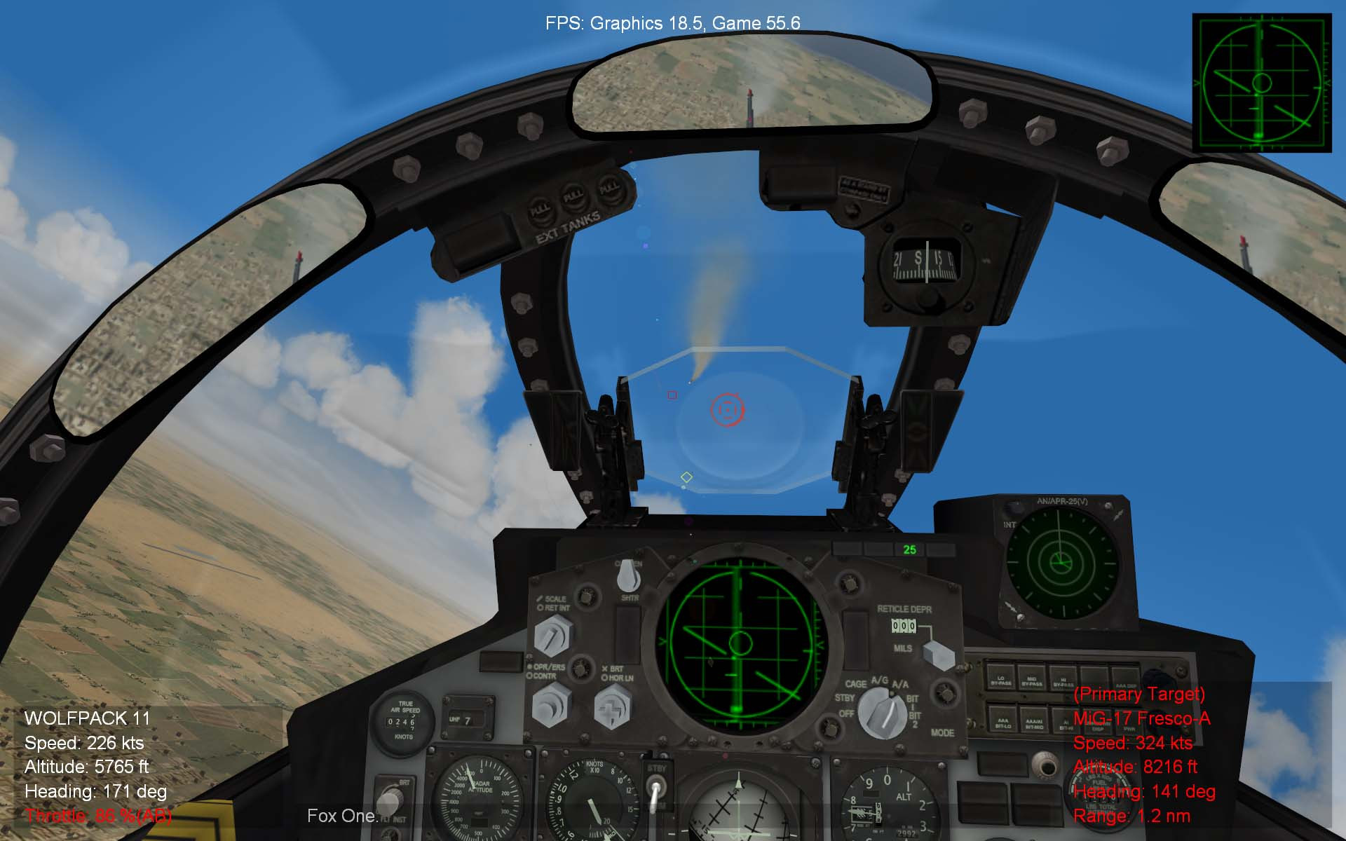 Strike Fighters 2 - кадр 10