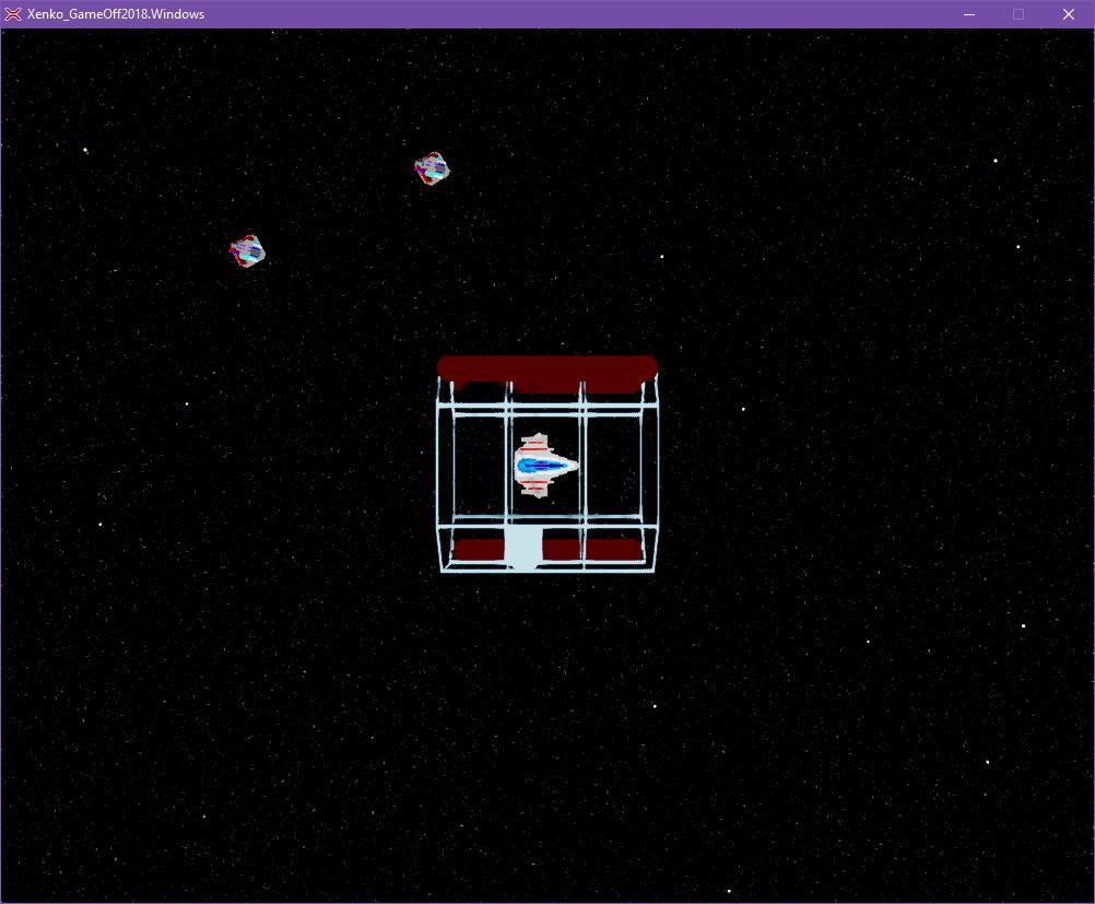 Dynastar for Game Off 2018 (itch) - кадр 4