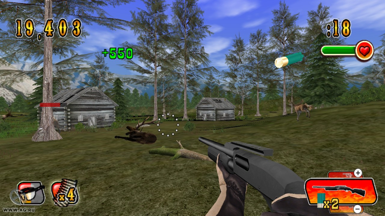 Remington Super Slam Hunting: Alaska - кадр 14