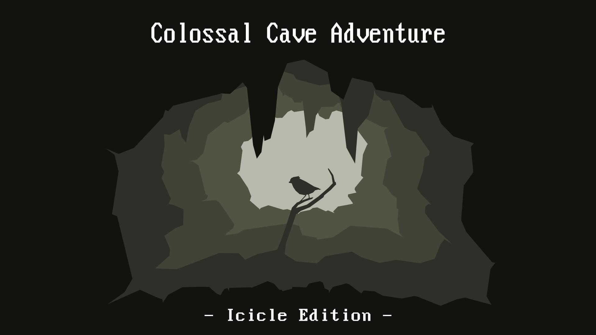 Colossal Cave Adventure - Icicle Edition (itch) - кадр 3