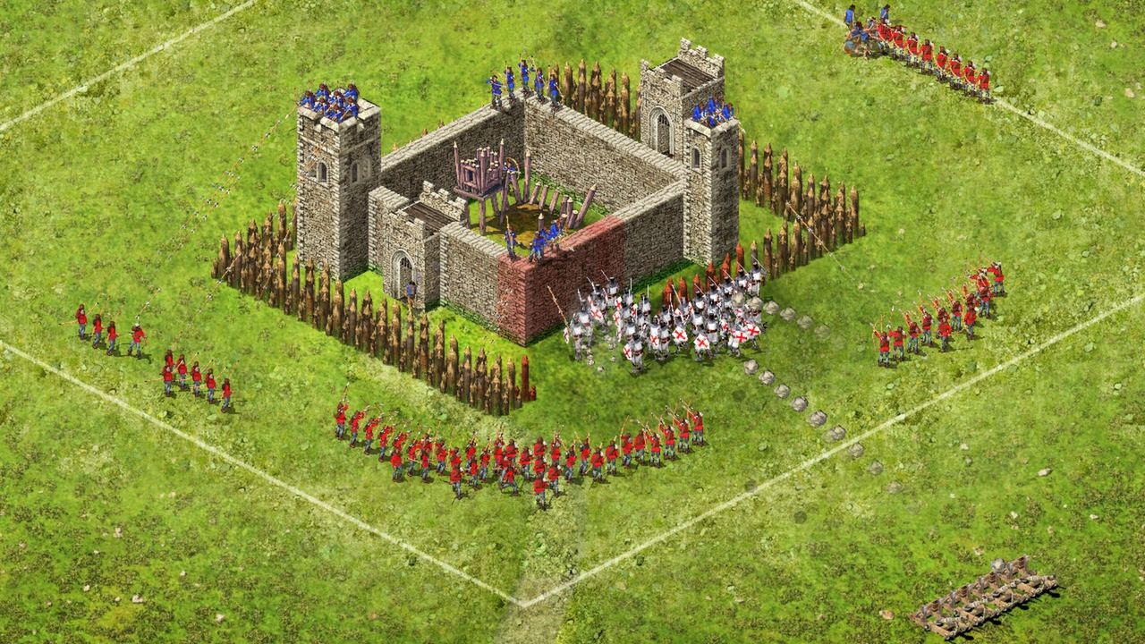 Stronghold Kingdoms - кадр 11