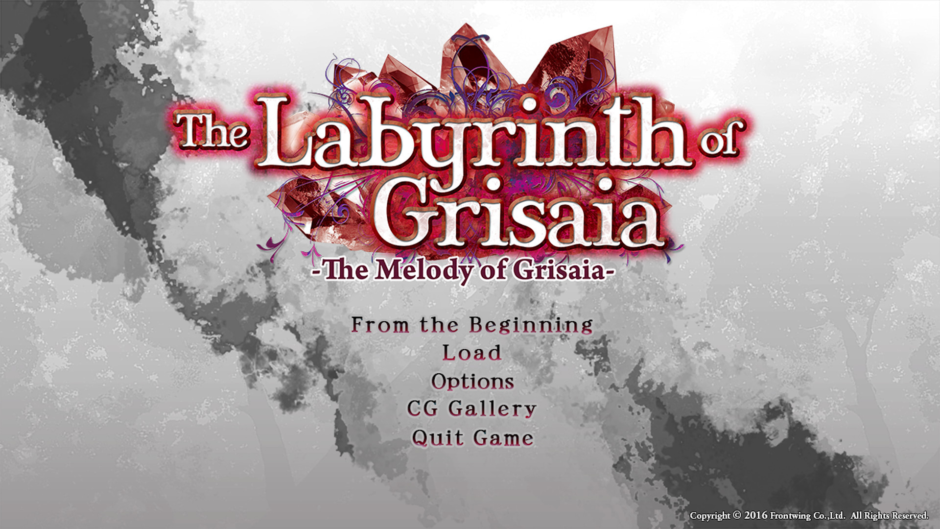 The Melody of Grisaia - кадр 7