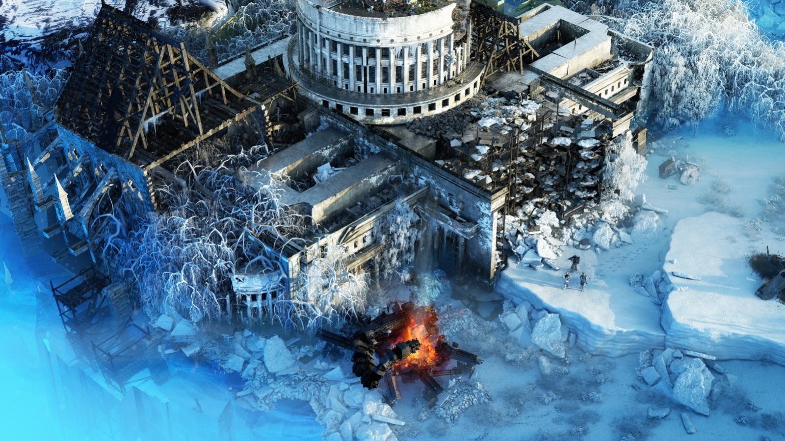 Wasteland 3 - кадр 14