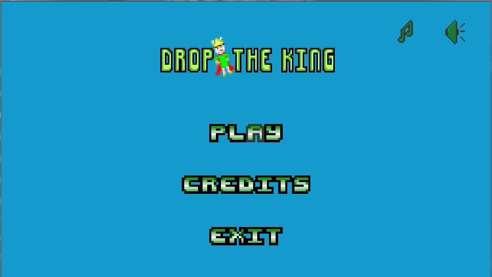 Drop The King (itch) - кадр 2