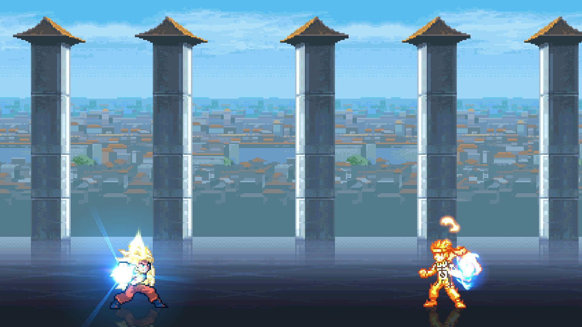 Anime Battle Force - кадр 7