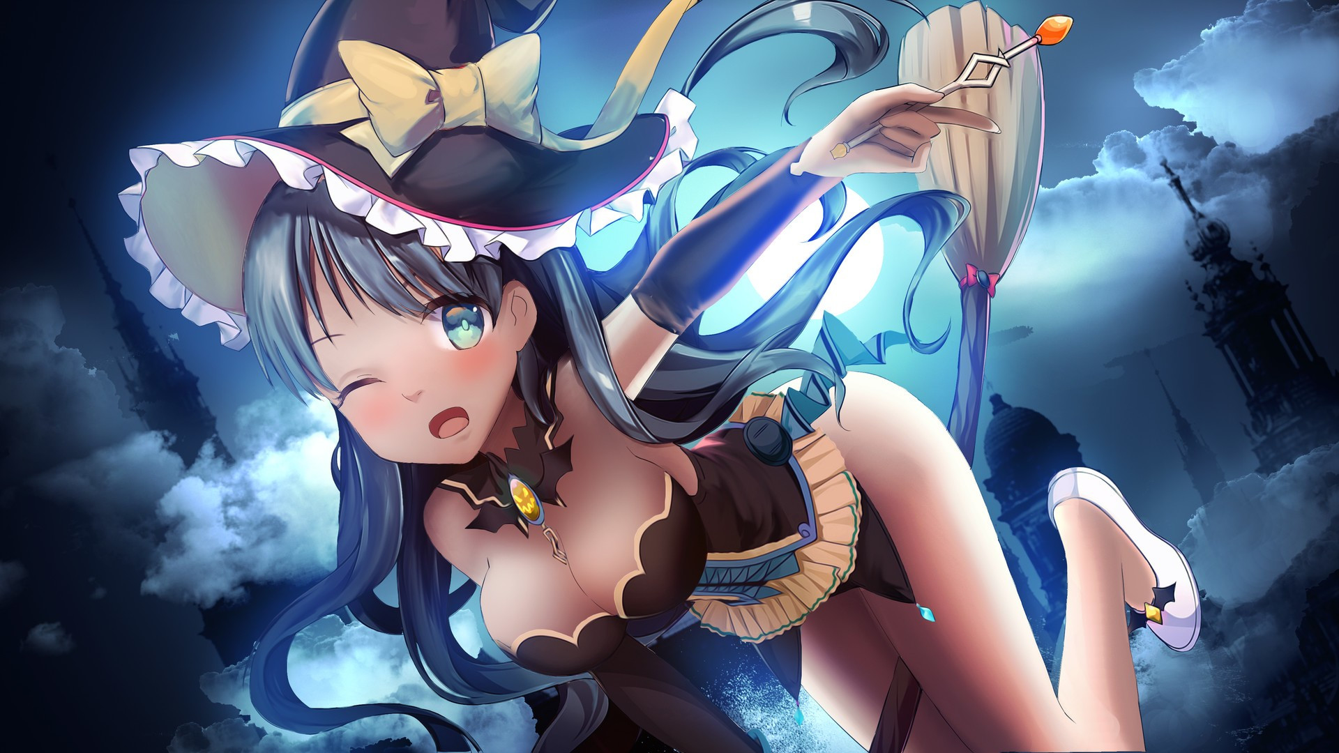 Hentai Halloween - кадр 3