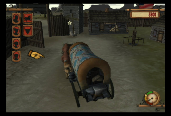 The Oregon Trail - кадр 1