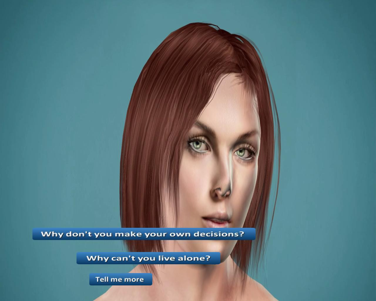 Psychiatrist Simulator - кадр 8