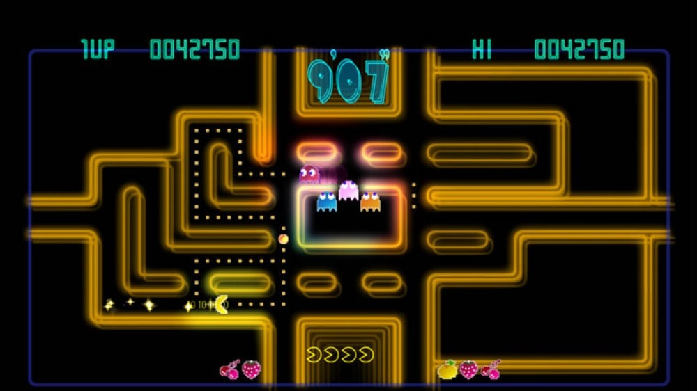 Pac-Man C.E. - кадр 12
