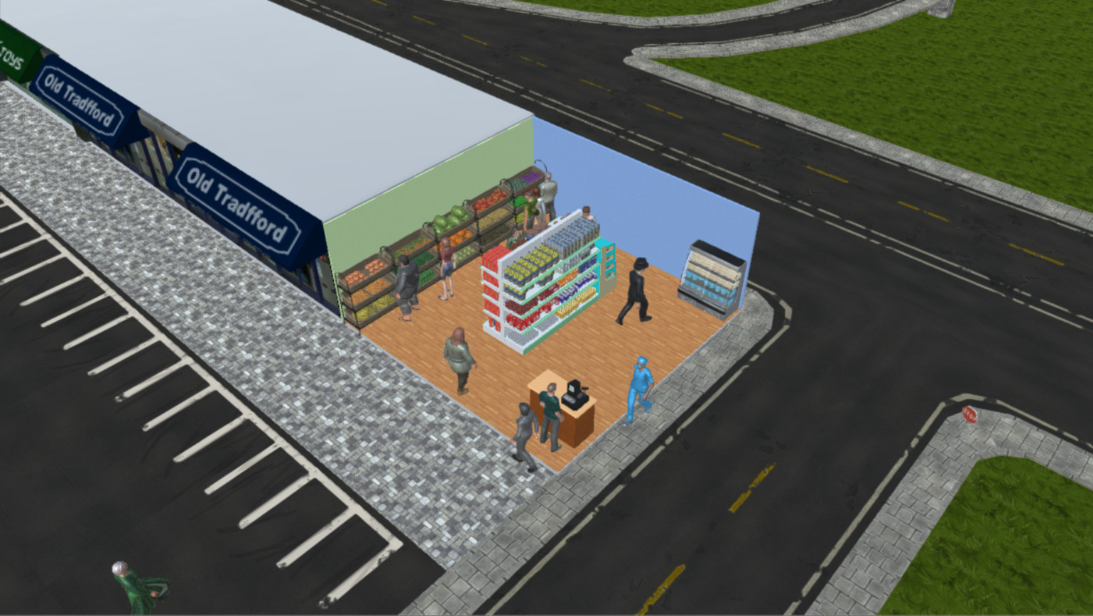 Market Tycoon - кадр 10