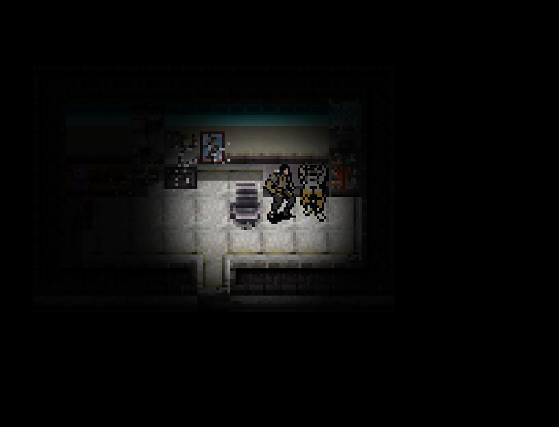 ROSWELL (itch) - кадр 8