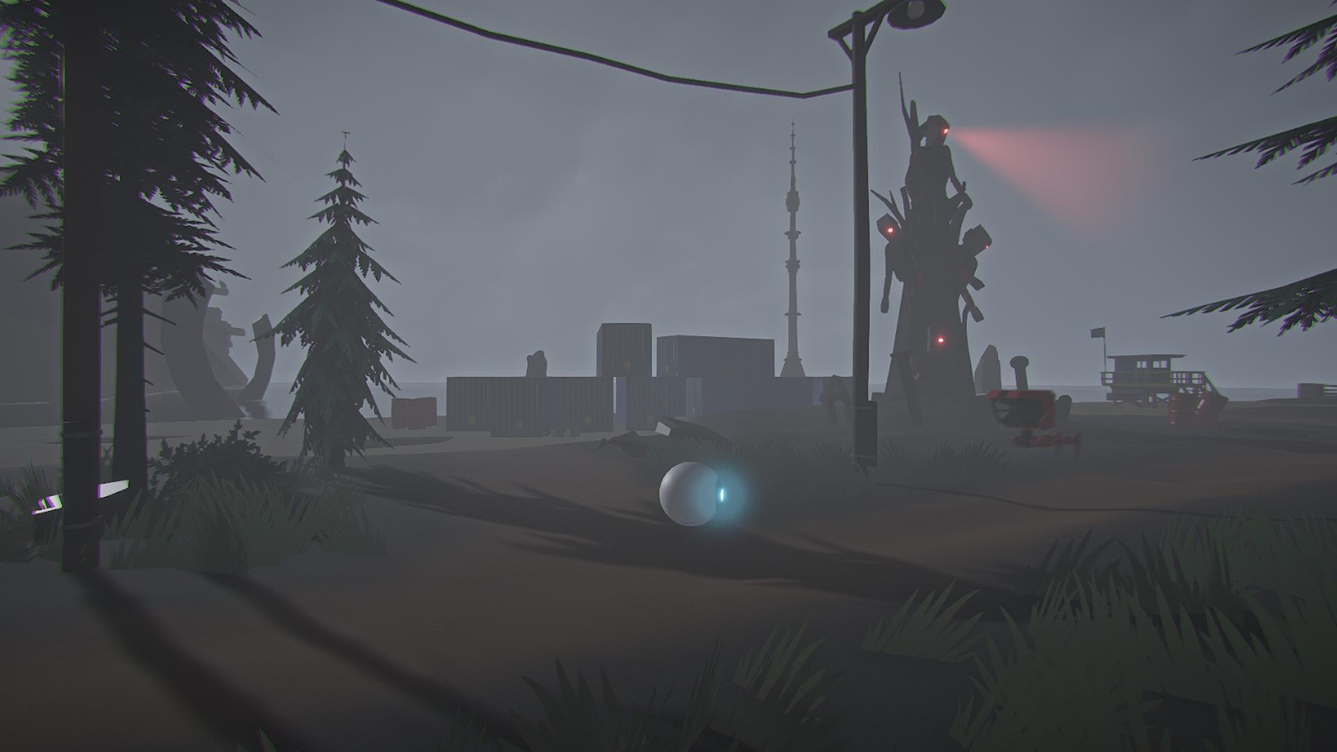Northern Lights (itch) (DimleTeam) - кадр 4