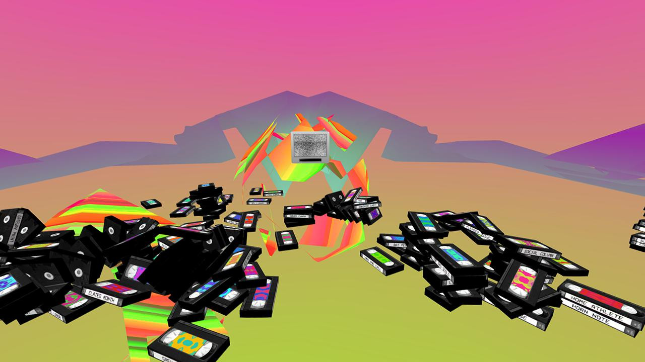 Mystery Tapes - кадр 2