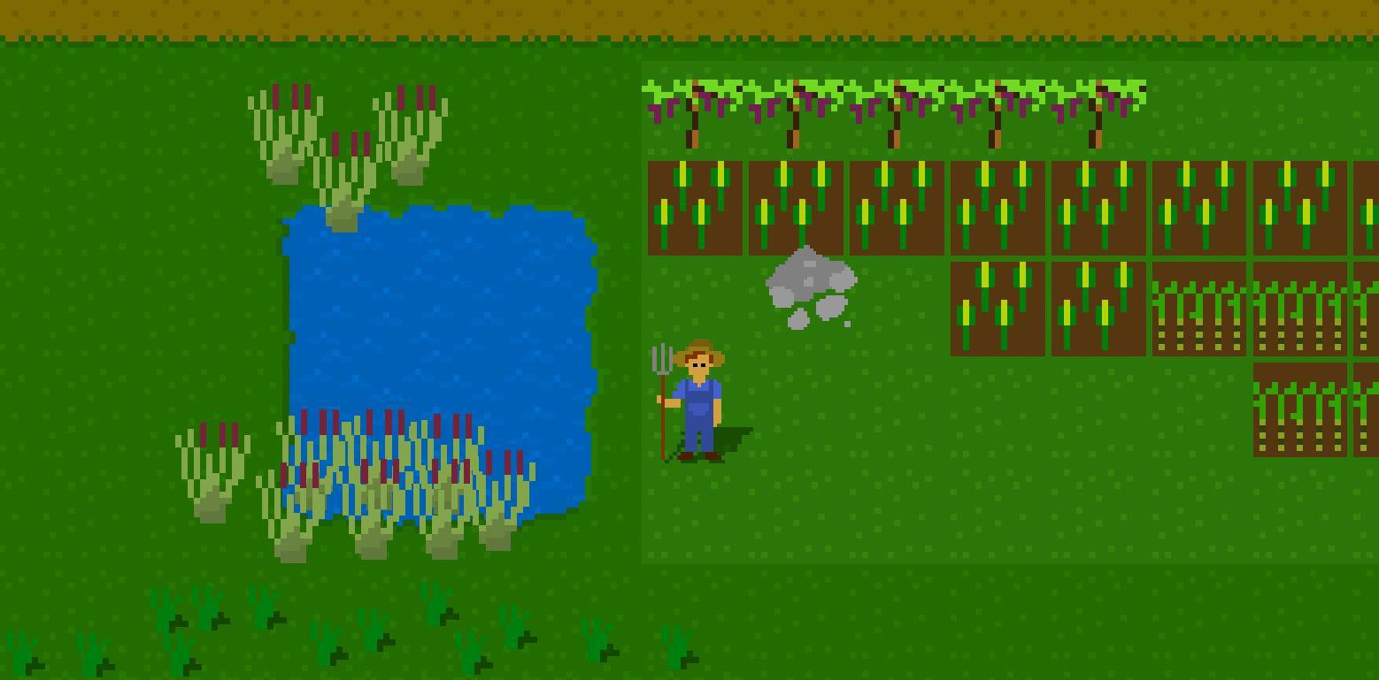 Farmer Tycoon (itch) - кадр 3