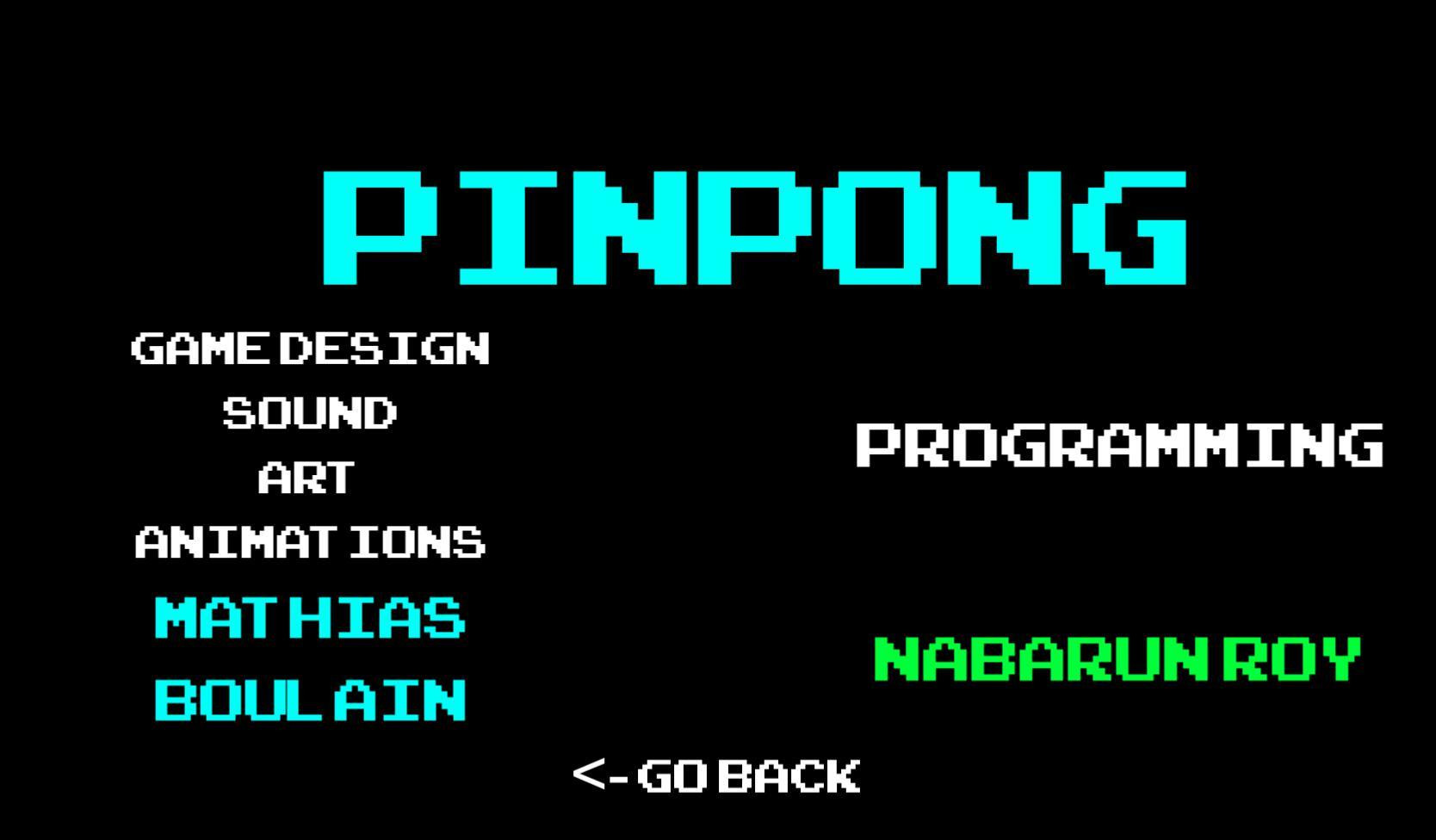 PinPong (itch) - кадр 3