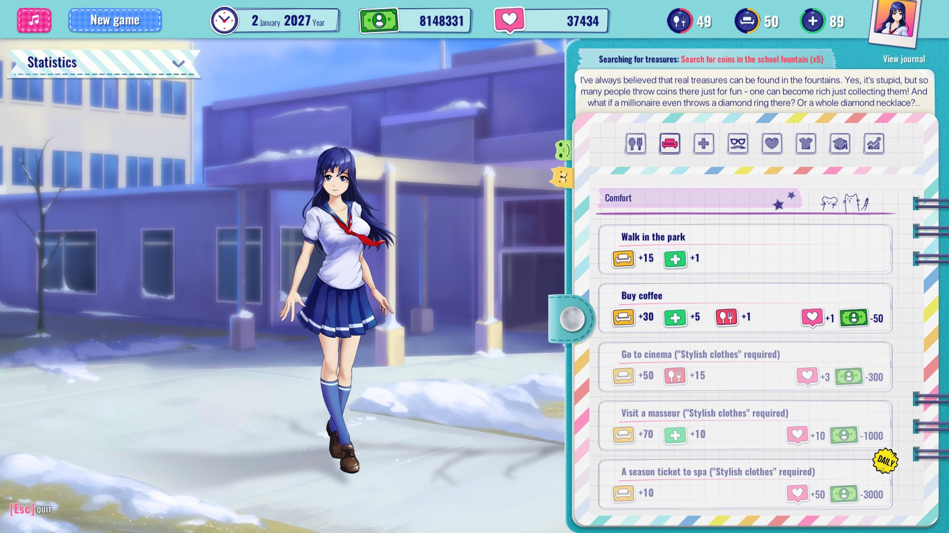 Waifu Master - кадр 3