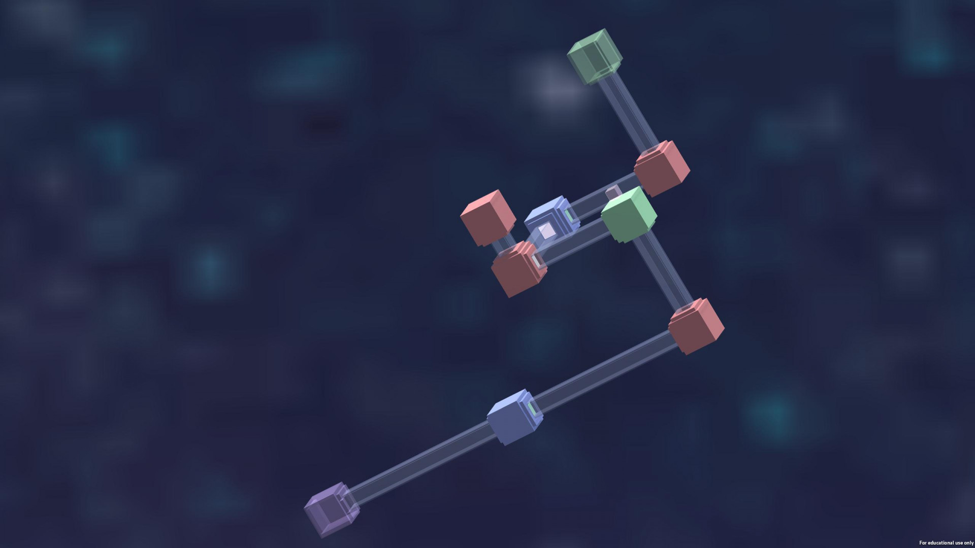 Game a Week 01_Gravity Puzzler (itch) - кадр 3