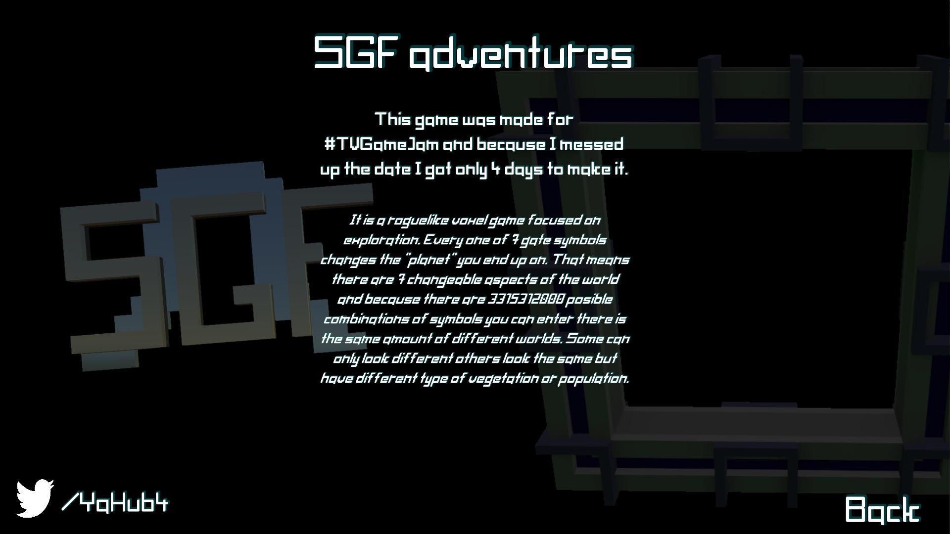 SGF Adventures (itch) - кадр 5