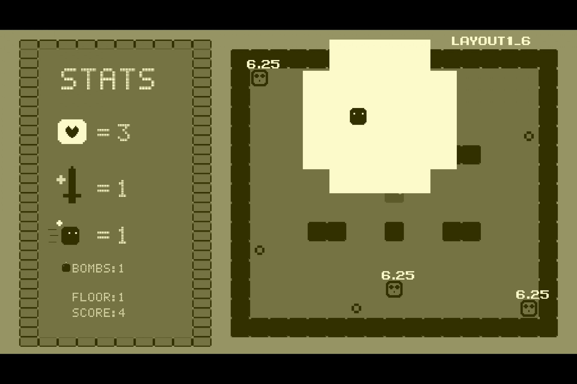 Dot Matrix (itch) - кадр 5