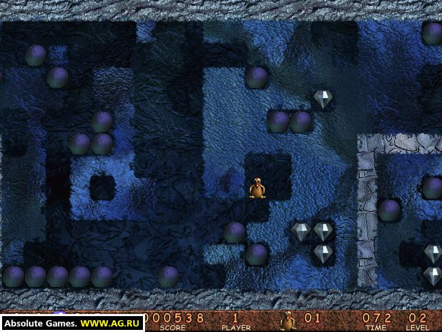 Max Mole 2: Daddy's Secret - кадр 3