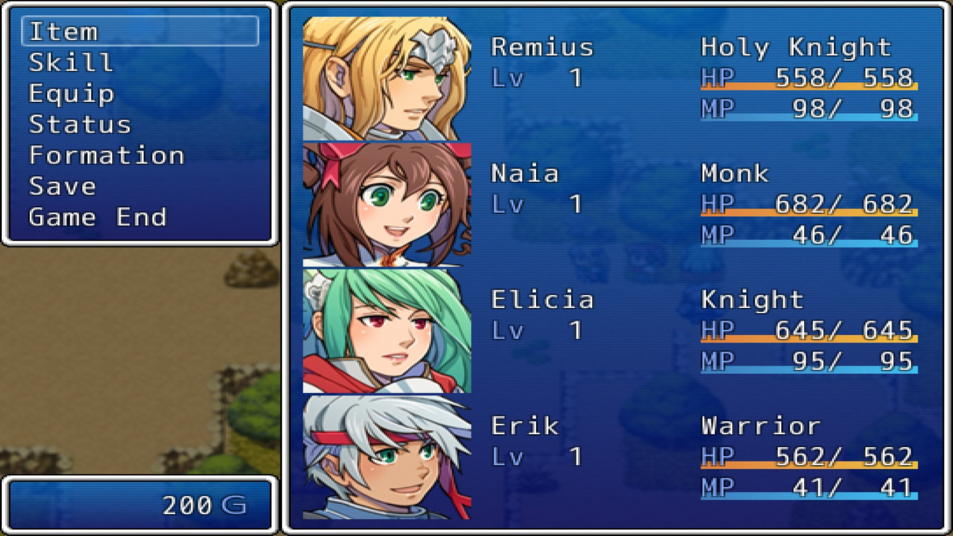 RPG Maker VX Ace Lite - кадр 8