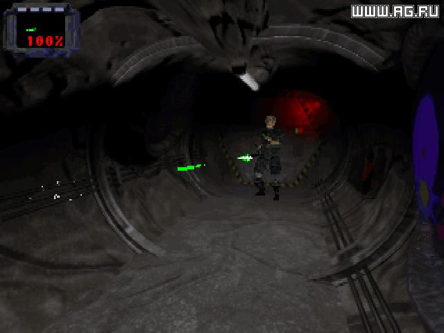 Alien Odyssey - кадр 2