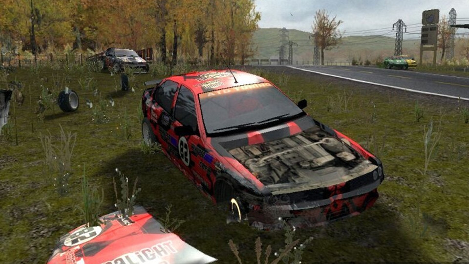 Cross Racing Championship Extreme - кадр 8