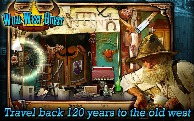 Wild West Quest (Full) - кадр 6