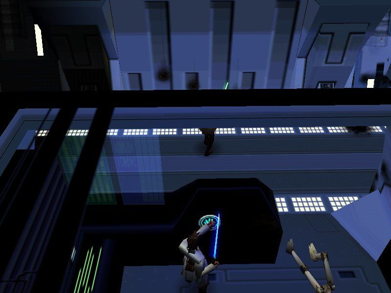 Star Wars Episode 1: Phantom Menace - кадр 11