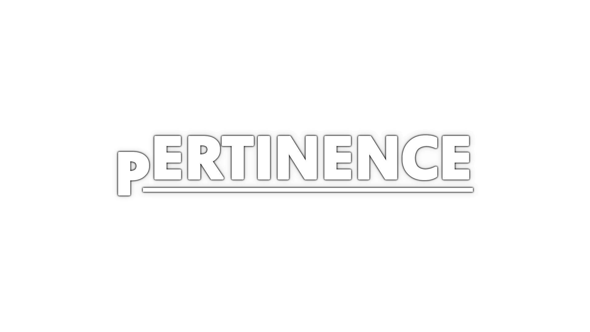 Pertinence (itch) - кадр 1