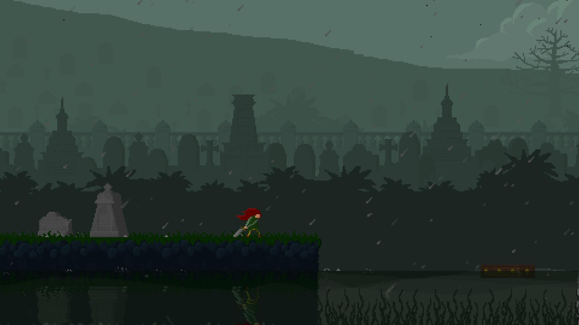 Mable & The Wood (itch) (Graffiti_Games) - кадр 7