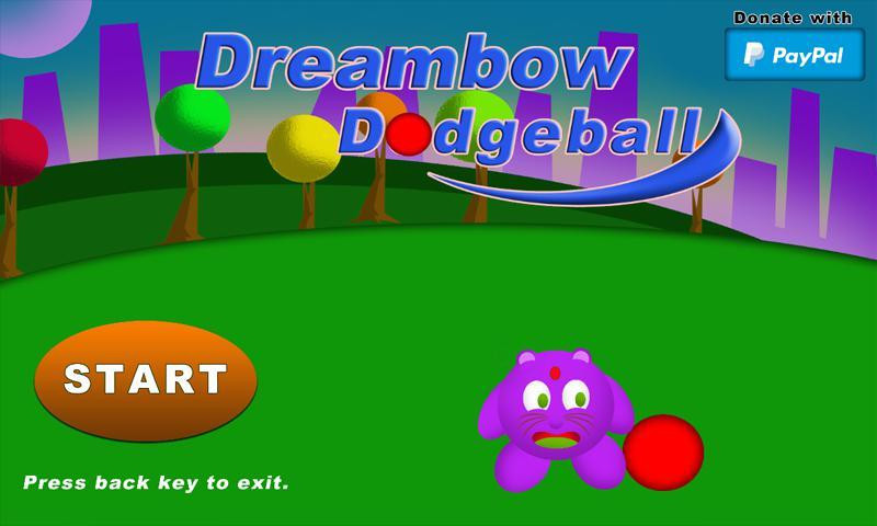 Dreambow Dodgeball (itch) - кадр 5