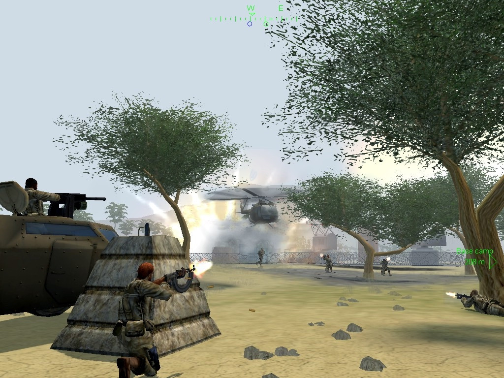 Soldner: Marine Corps - кадр 15