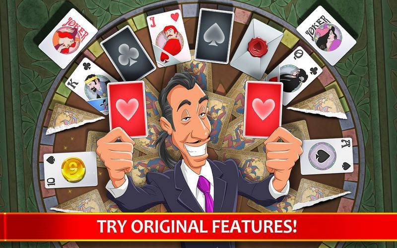 Solitaire Perfect Match - кадр 4