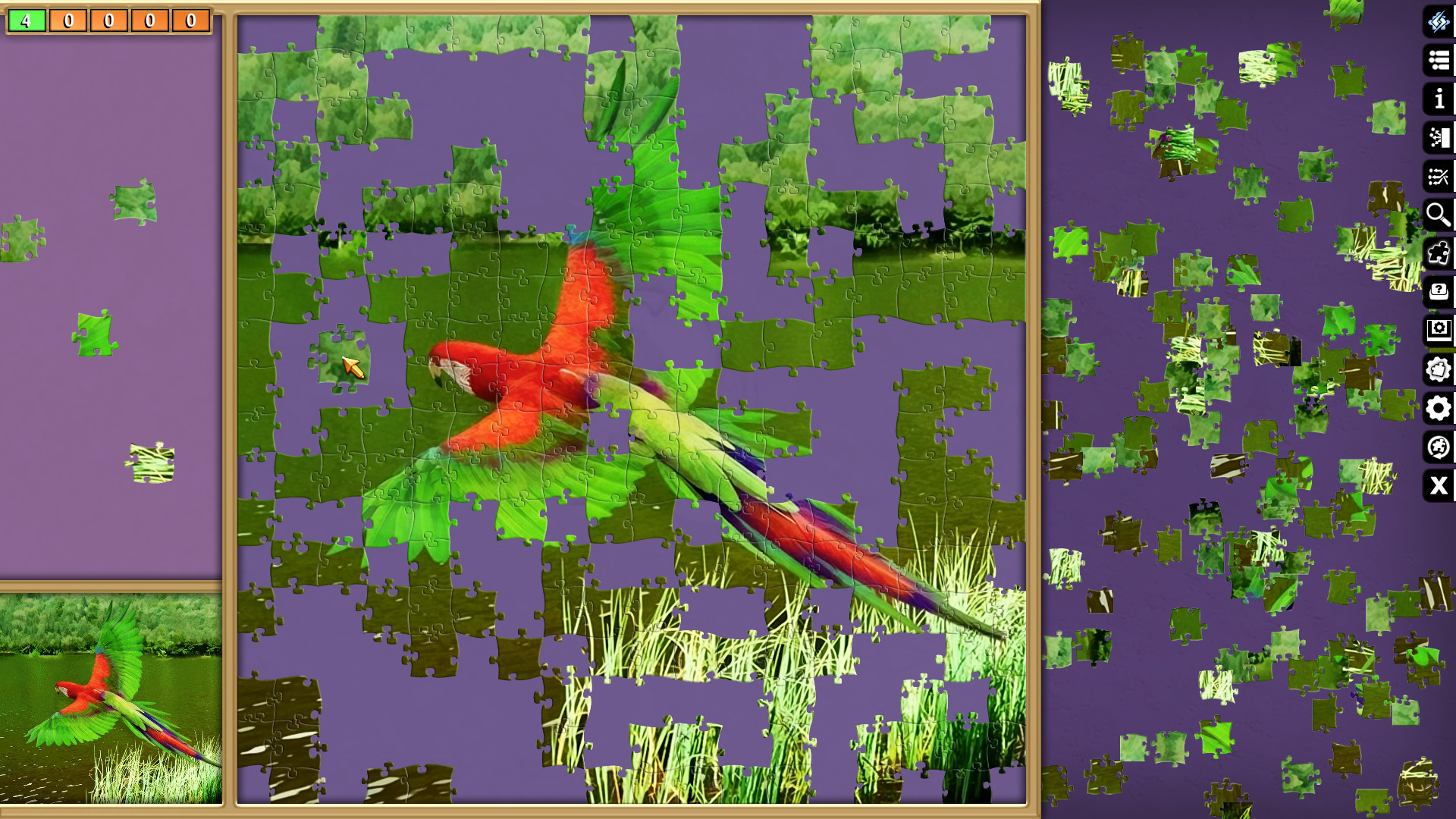 Pixel Puzzles Ultimate - кадр 14