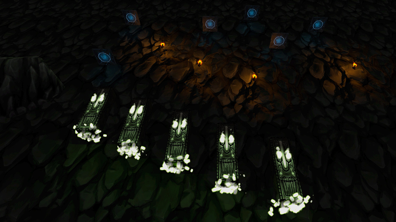 Torch Cave 2 - кадр 10