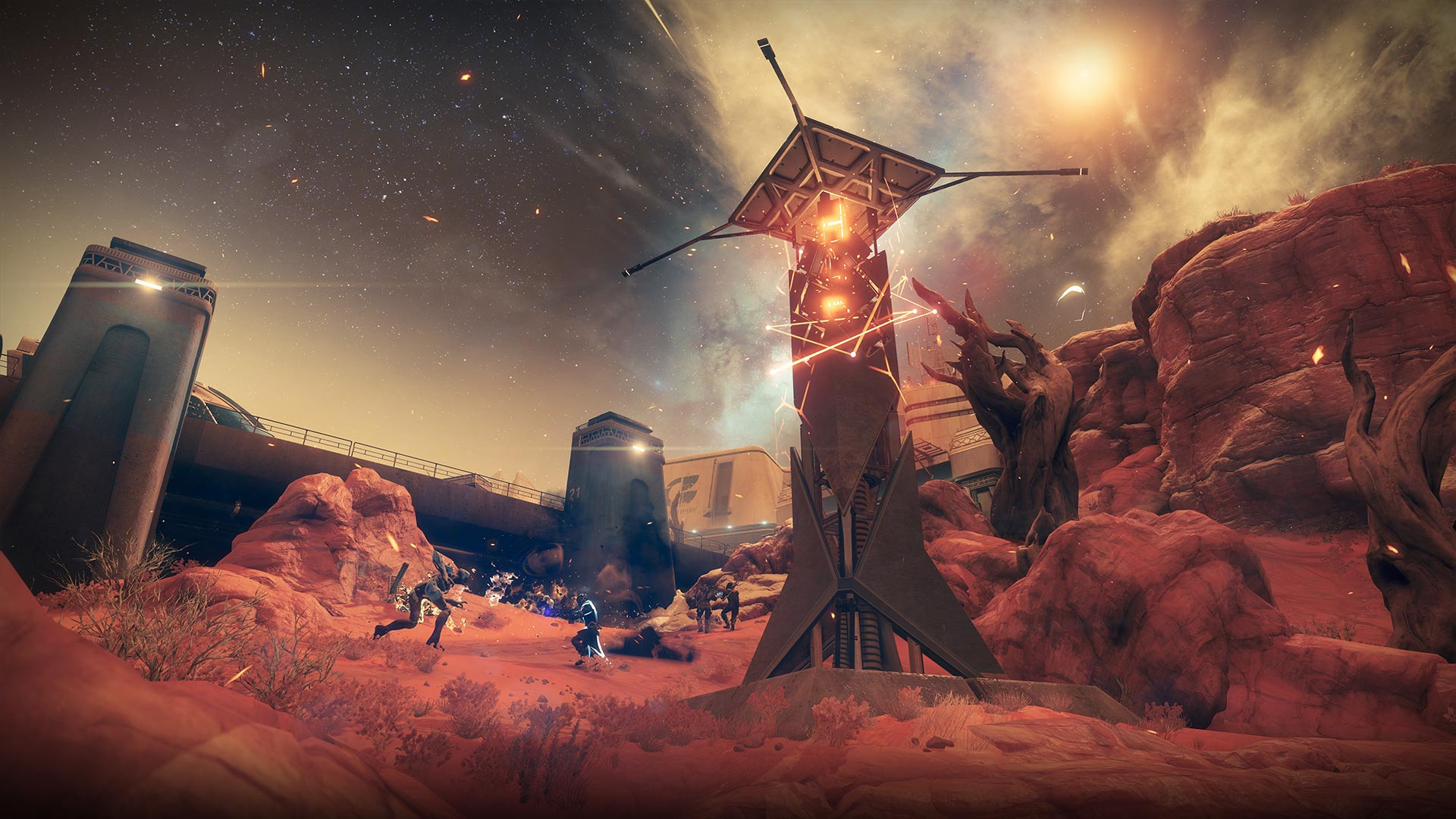 Destiny 2: Warmind - кадр 8