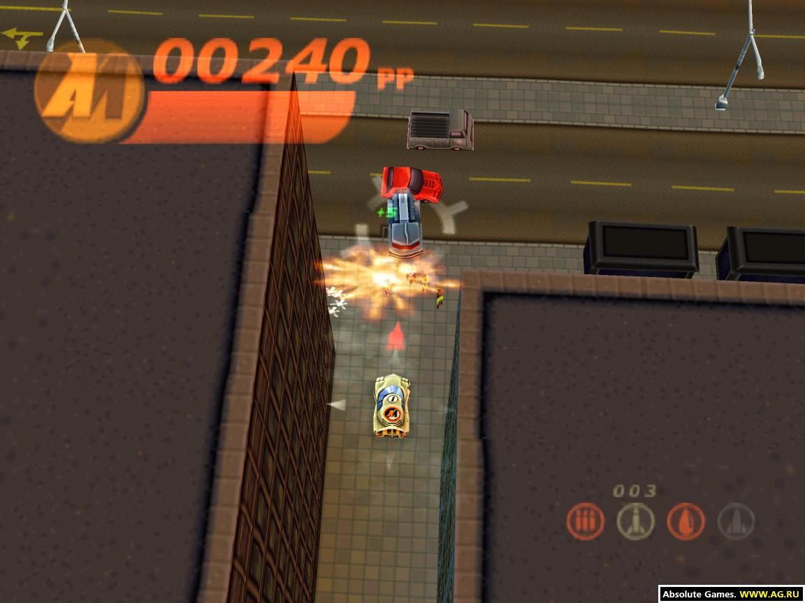 Action Man 2: Destruction X - кадр 2