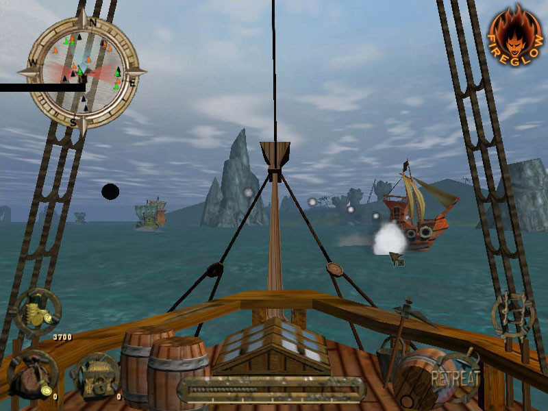 Blackbeard's Revenge - кадр 8