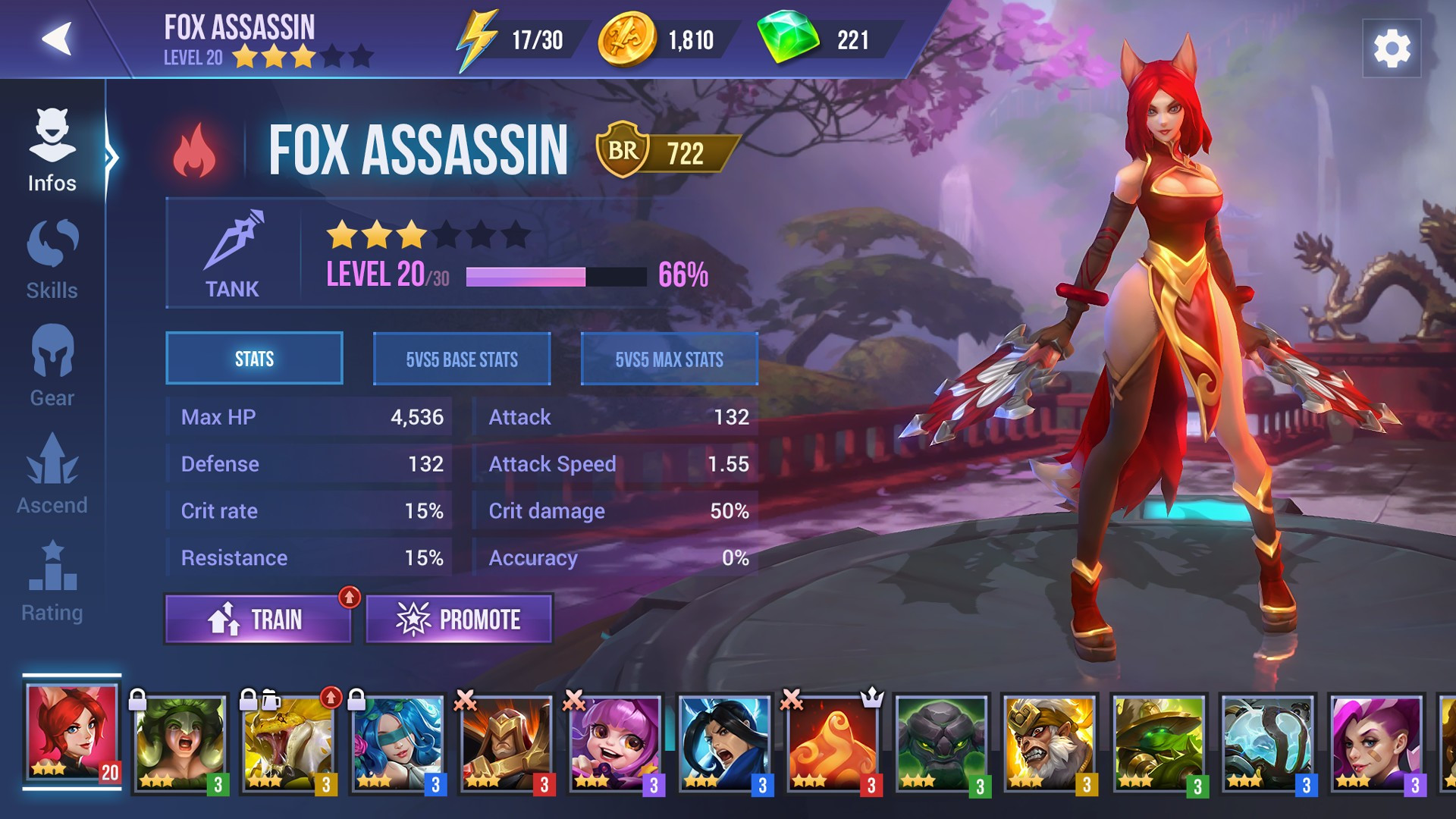 Dungeon Hunter Champions - кадр 5