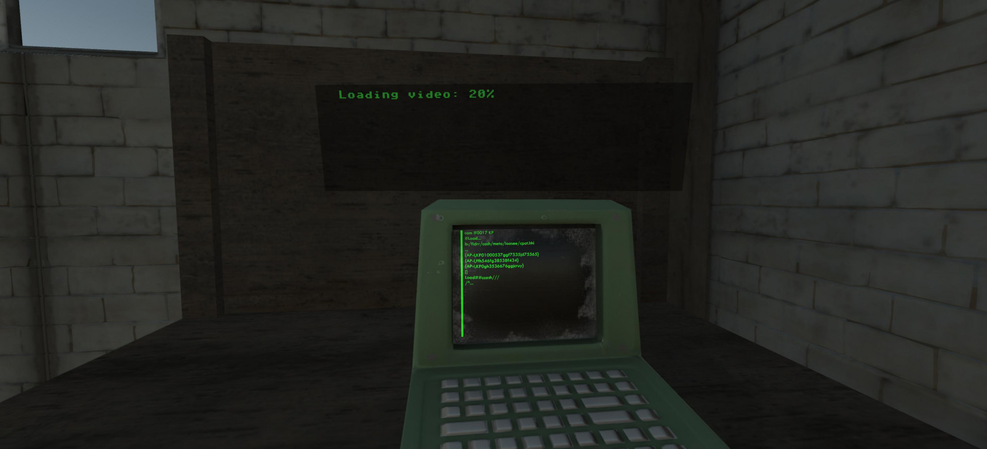 Escape From Man Cave (itch) - кадр 5