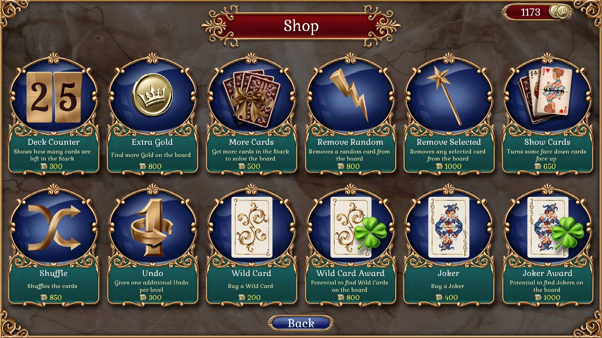Jewel Match Solitaire 2 Collector's Edition - кадр 11