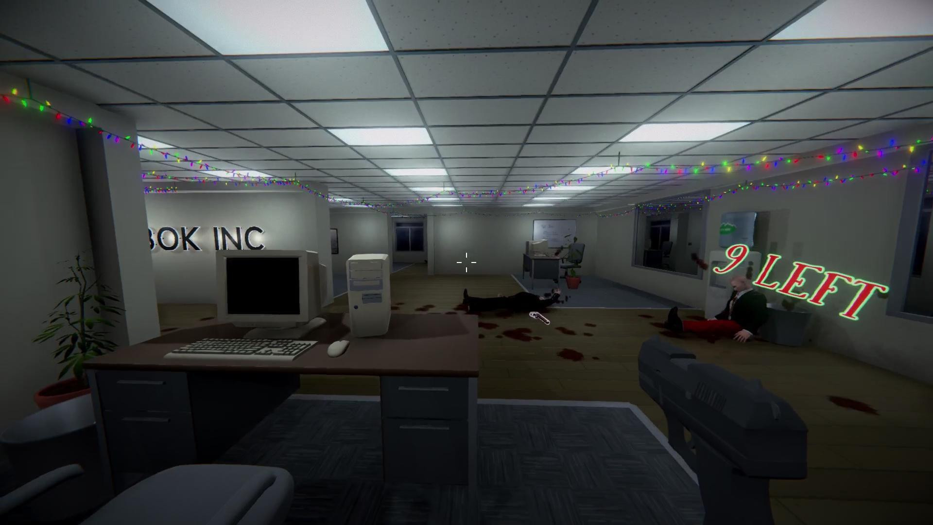 Season's Beatings (itch) - кадр 6