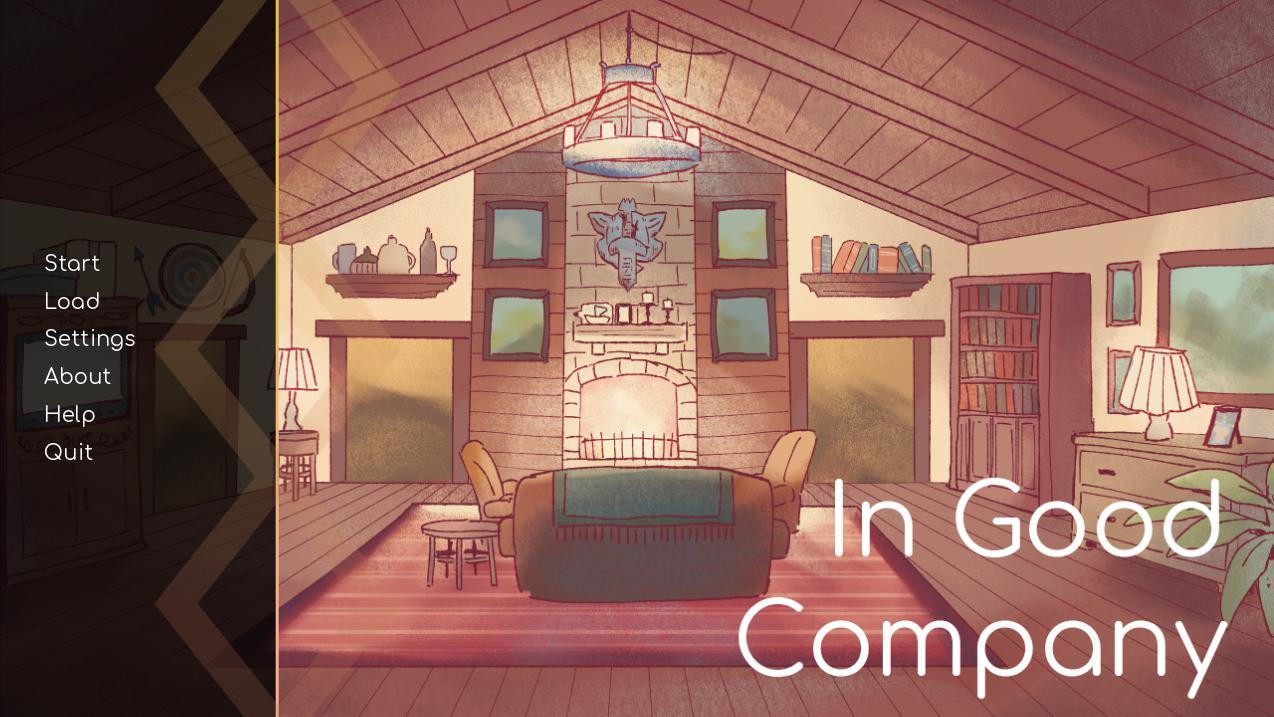 In Good Company (itch) - кадр 3