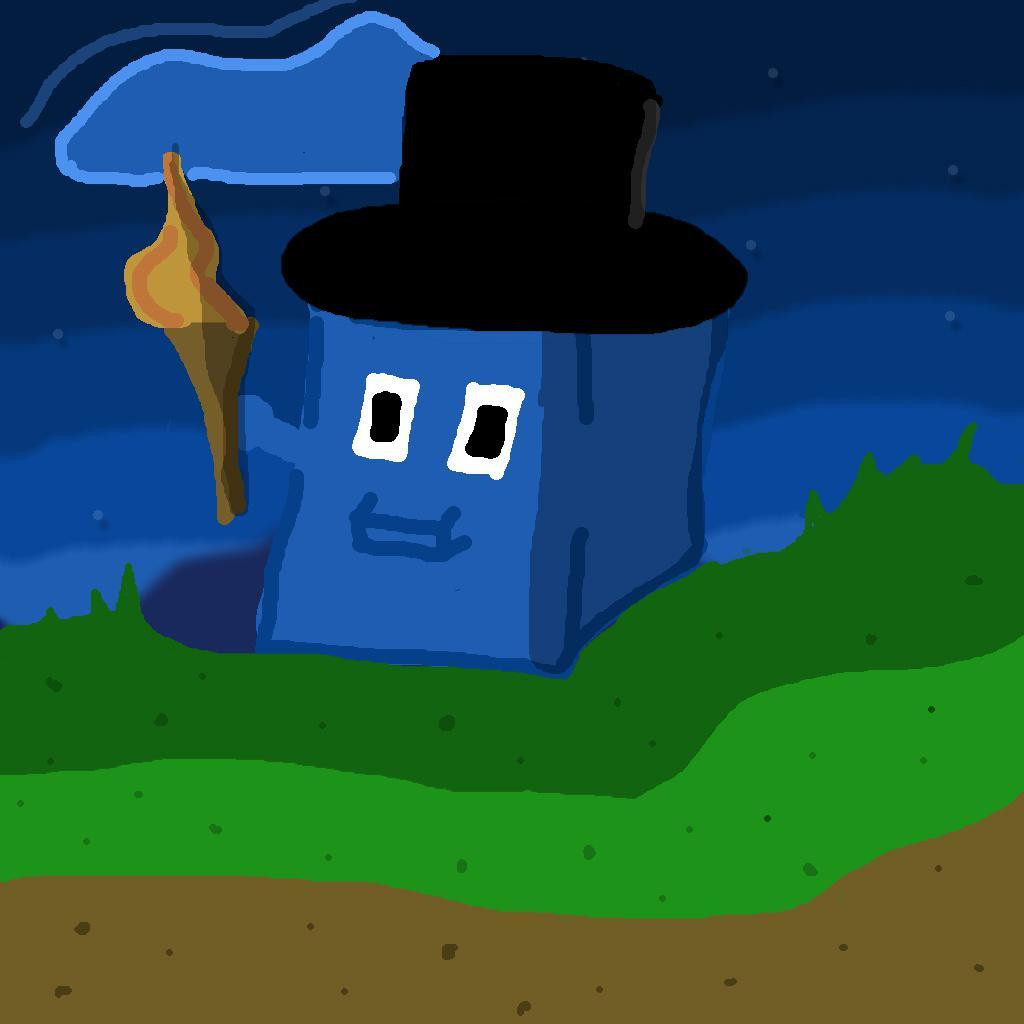 Skies and Cubes (itch) - кадр 1