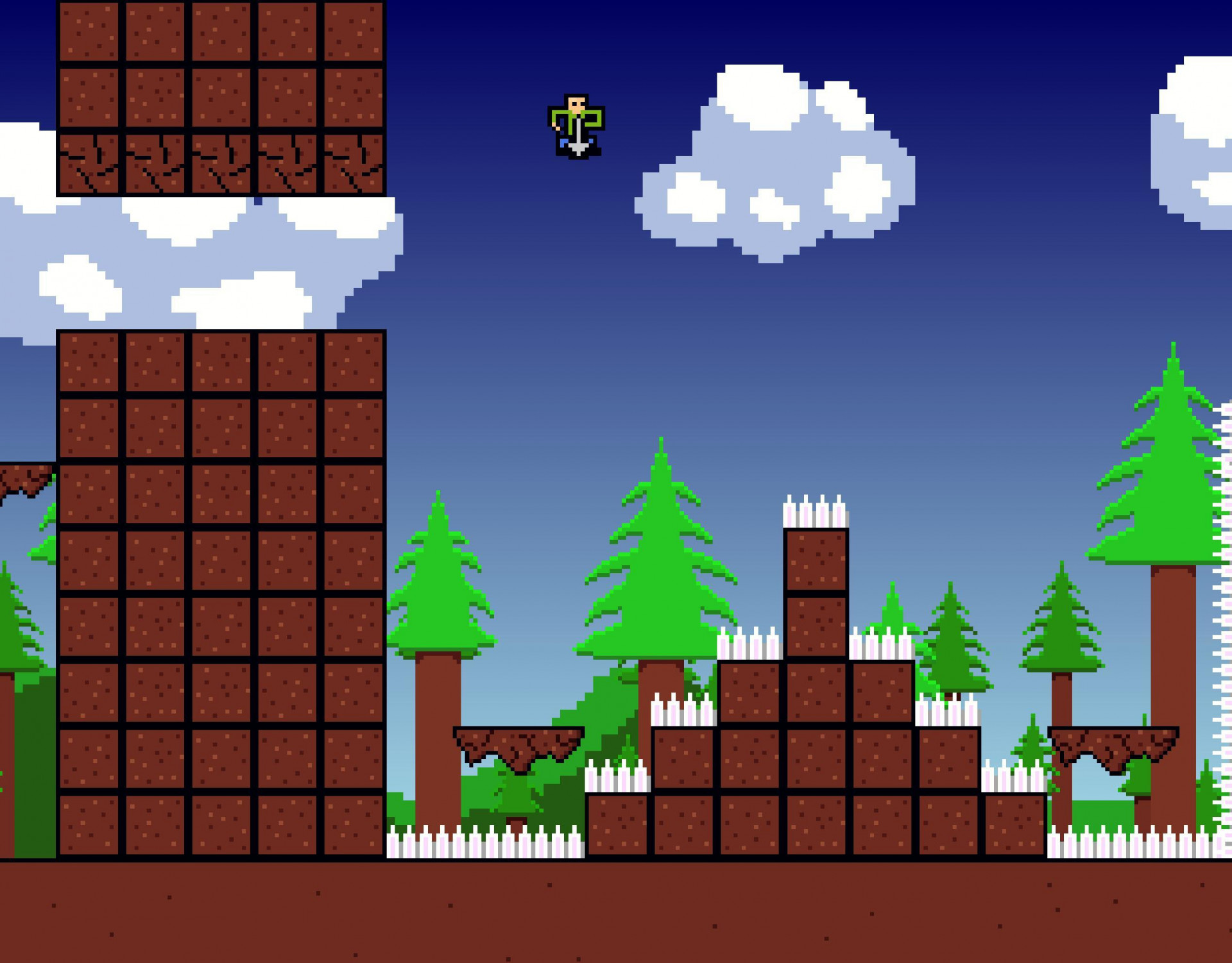 Shovel Gunner (itch) - кадр 4