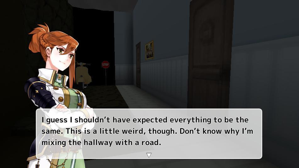 Letter Addressed to You - Vertical Slice Level (itch) - кадр 3